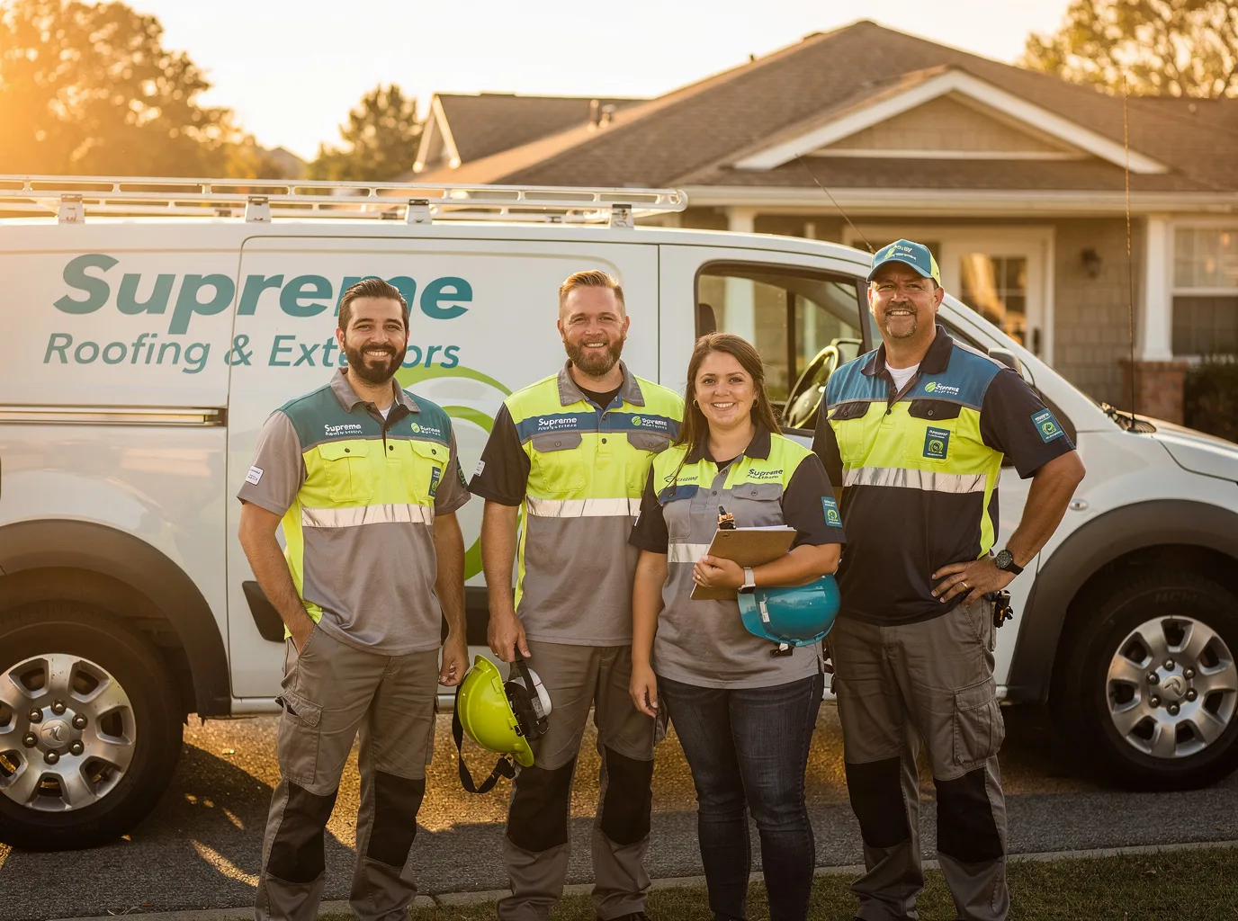 Roof Replacement company in Reynoldsville, PA